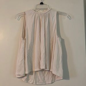 Dressy Tank Top
